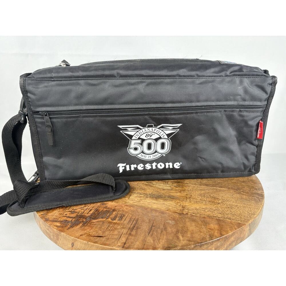 Covert Golf Bag Cooler 2005 Indianapolis Firestone NWOT